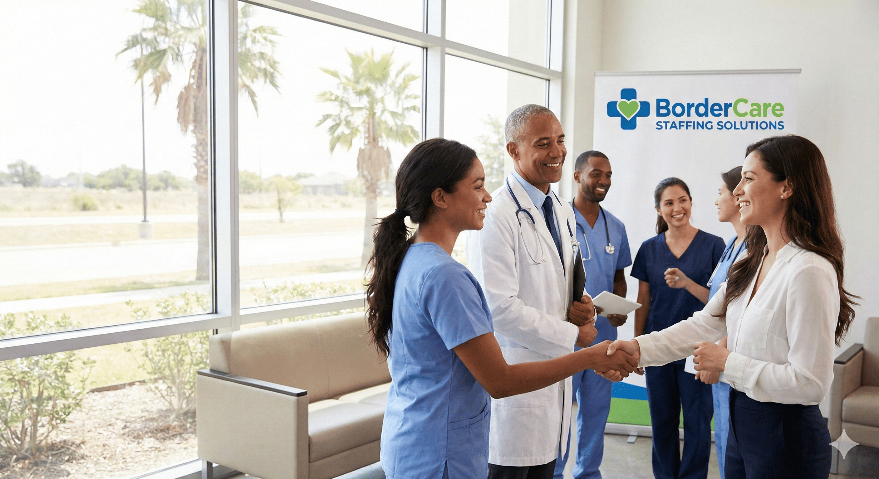 Healthcare professionals and opportunities